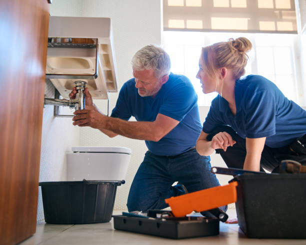Hot Water Heater Installation in Mountain Home, AR